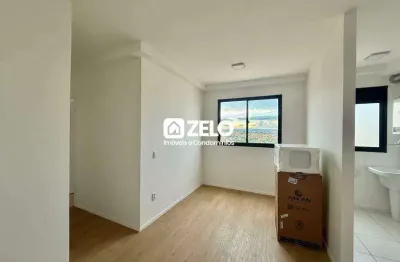 Apartamento para aluguel com 43 m², 2 quartos 1 vaga em jardim ibirapuera, campinas