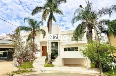 Casa para aluguel com 460 m², 4 quartos 4 vagas em swiss park, campinas