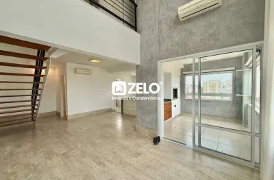 Apartamento para aluguel com 104 m², 2 quartos 2 vagas em cambuí, campinas