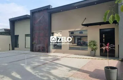 Ponto comercial para alugar na Rua Doutor Lino de Morais Leme, Nova Campinas, Campinas