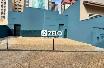 Casa para aluguel com 130 m², 3 vagas em vila itapura, campinas