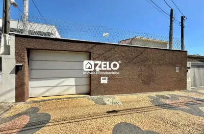 Casa à venda com 156,83 m², 3 quartos 2 vagas em ponte preta, campinas