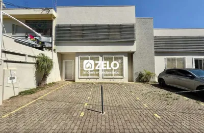Casa para aluguel com 210,9 m², 3 vagas em ponte preta, campinas