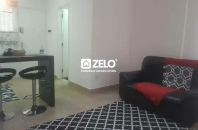 Apartamento à venda com 46,33 m², 1 quarto em centro, campinas