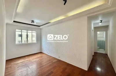 Apartamento à venda com 65 m², 2 quartos 1 vaga em loteamento country ville, campinas