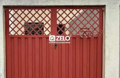 Casa para aluguel com 60 m², 1 quarto 1 vaga em jardim itayu, campinas