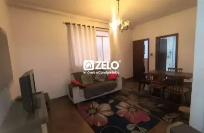Apartamento para aluguel - 2 quartos, centro de campinas (97 m²)