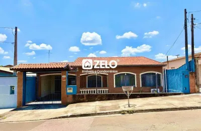 Casa à venda com 186 m², 3 quartos 6 vagas em jardim amoreiras, campinas