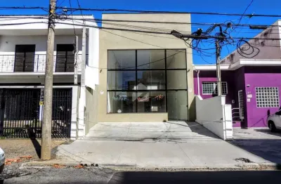 Salão para aluguel com 230,12 m², 3 vagas em vila itapura, campinas