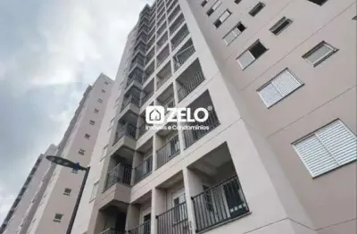 Apartamento novo para locação no residencial ametista, em sumaré.