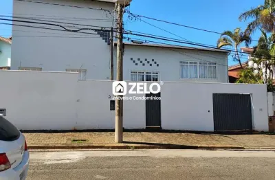 Casa para aluguel com 250 m², 4 quartos 6 vagas em parque das universidades, campinas