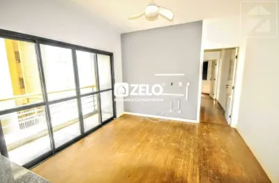 Apartamento para aluguel com 72 m², 2 quartos 1 vaga em parque brasília, campinas