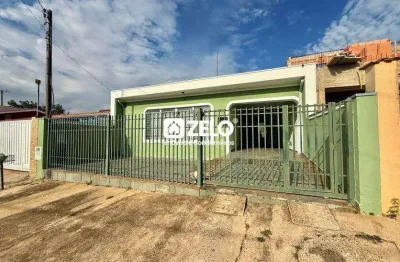 Casa para aluguel com 194,5 m², 3 quartos 2 vagas em jardim eulina, campinas