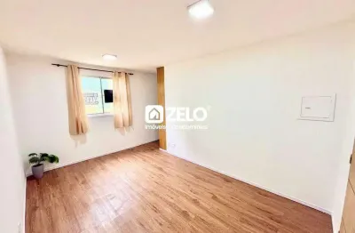 Apartamento à venda com 69 m², 3 quartos 1 vaga em vila manoel ferreira, campinas