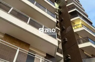Apartamento para aluguel com 110 m², 3 quartos 1 vaga em jardim proença, campinas