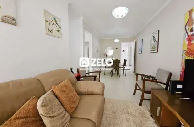 Apartamento à venda com 60 m², 2 quartos 2 vagas em vila joão jorge, campinas
