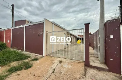 Kitnet para aluguel com 35 m², 1 quarto em residencial terra nova, campinas