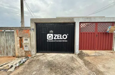 Casa para aluguel com 70 m², 1 quarto em jardim itayu, campinas