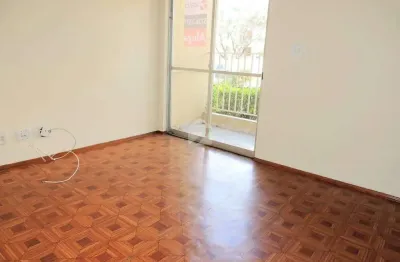 Apartamento para aluguel com 59 m², 2 quartos 1 vaga em jardim andorinhas, campinas