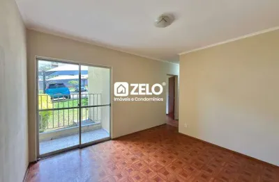 Apartamento para aluguel com 59 m², 2 quartos 1 vaga em jardim andorinhas, campinas