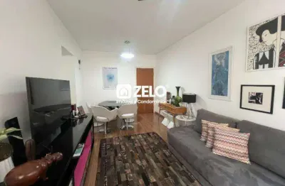 Apartamento à venda com 78 m², 2 quartos 1 vaga em centro, campinas