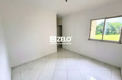 Apartamento para aluguel em Jardim Bela Vista, Campinas - SP | Cód 56570