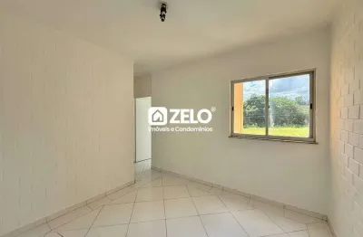 Apartamento para aluguel em Jardim Bela Vista, Campinas - SP | Cód 56570