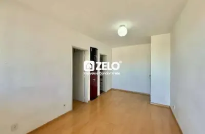 Apartamento para aluguel com 55 m², 1 quarto 1 vaga em centro, campinas