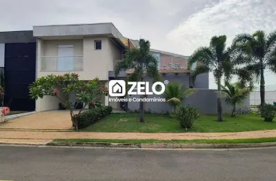 Casa em condomínio para aluguel com 288 m², 5 quartos 5 vagas em parque brasil 500, paulínia