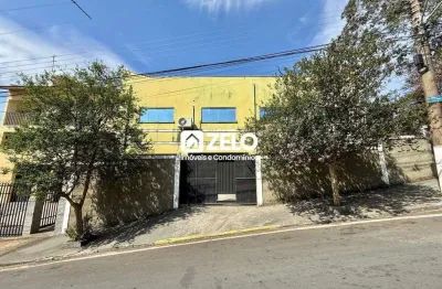 Barracão para aluguel com 200 m², 2 vagas em vila discola, campinas