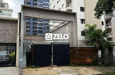 Ponto comercial para alugar na Rua Santos Dumont, Cambuí, Campinas