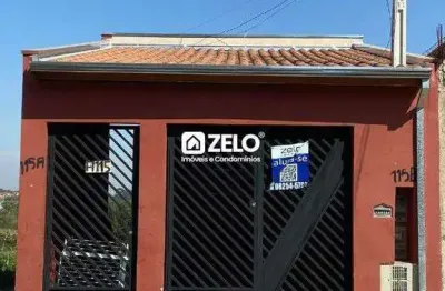 Casa para aluguel com 75 m², 2 quartos 1 vaga em jardim paulista, monte mor