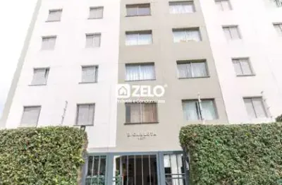 Apartamento mobiliado para locação no edifício família imperial, em campinas.