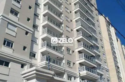 Apartamento com 2 quartos para alugar na Rua Doutor Mário Natividade, Taquaral, Campinas