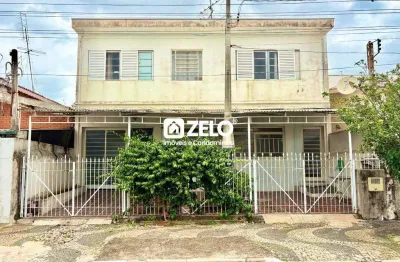 Casa à venda com 210,2 m², 5 quartos 4 vagas em jardim ouro branco, campinas