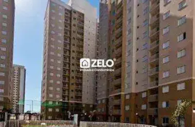 Apartamento para aluguel com 55 m², 2 quartos 1 vaga em swift, campinas