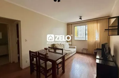 Apartamento para aluguel com 61,57 m², 1 quarto 1 vaga em centro, campinas