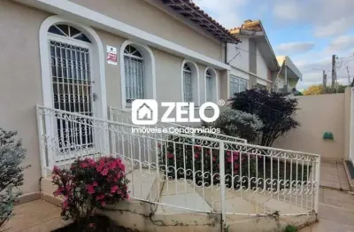Casa para aluguel com 230 m², 3 quartos 2 vagas em jardim guanabara, campinas