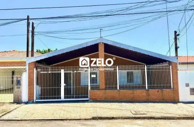 Casa à venda com 161,85 m², 3 quartos 2 vagas em jardim londres, campinas