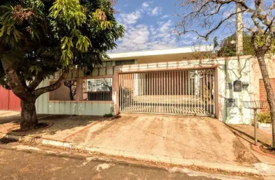 Casa para aluguel com 145 m², 3 quartos 4 vagas em parque são quirino, campinas