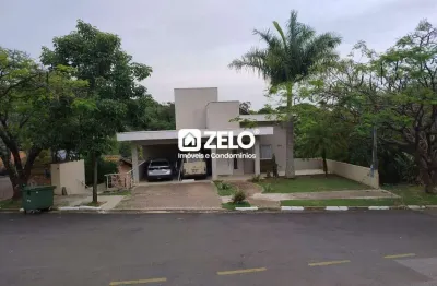 Casa em condomínio para aluguel com 360 m², 4 quartos 4 vagas em jardim botânico (sousas), campinas