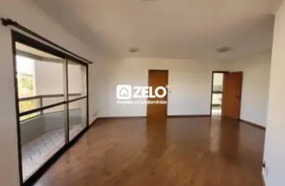Apartamento à venda com 96,2 m², 3 quartos 2 vagas em jardim proença, campinas