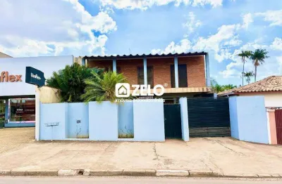 Casa com 5 quartos para alugar na Avenida José Bonifácio, Jardim Flamboyant, Campinas