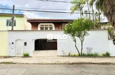 Casa com 4 quartos para alugar na Avenida Cláudio Celestino Toledo Soares, Jardim Paraíso, Campinas