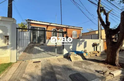 Casa para aluguel com 168 m², 3 quartos 3 vagas em jardim eulina, campinas