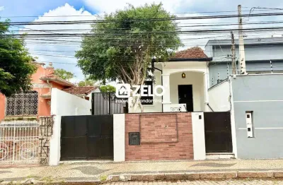 Casa com 3 quartos à venda na Rua Padre Vieira, Bosque, Campinas