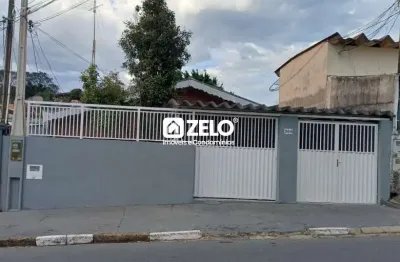 Casa à venda com 139 m², 3 quartos 3 vagas em jardim são fernando, campinas