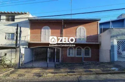 Casa para aluguel com 217,64 m², 3 quartos 2 vagas em chácara da barra, campinas