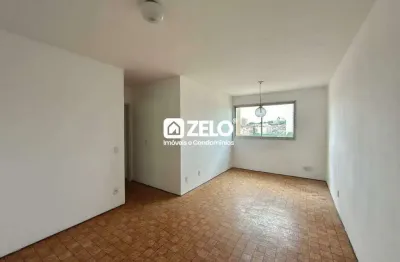 Apartamento para aluguel com 82 m², 2 quartos 1 vaga em vila industrial, campinas