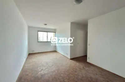 Apartamento para aluguel com 82 m², 2 quartos 1 vaga em vila industrial, campinas